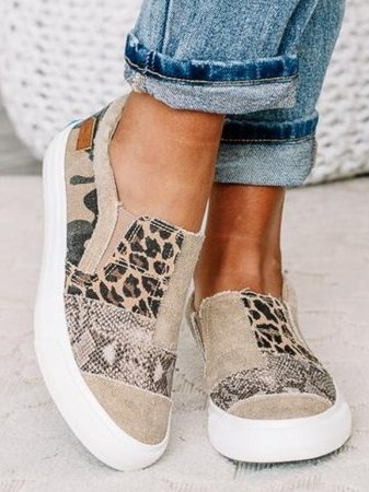 Comfort Slip-On Shoes