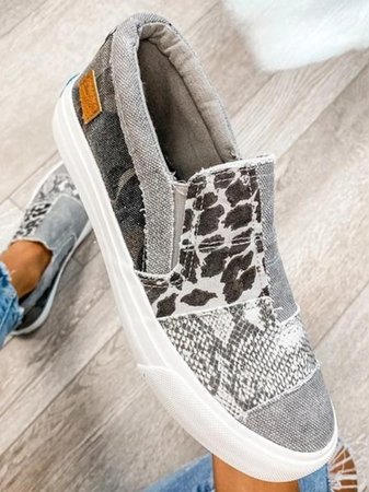 Comfort Slip-On Shoes