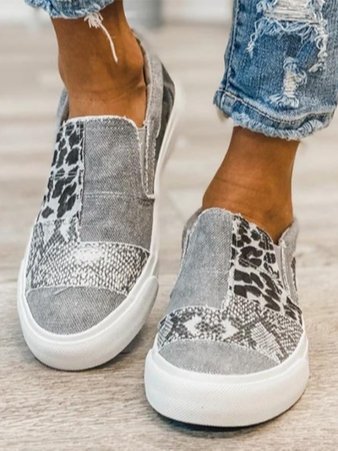 Comfort Slip-On Shoes