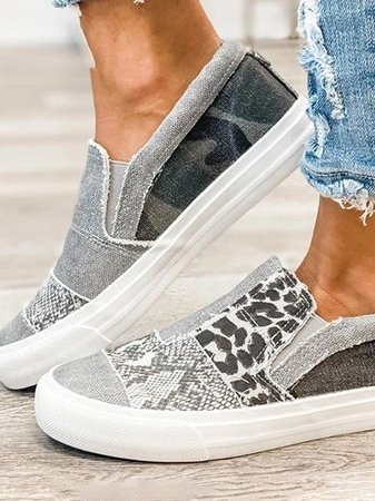 Comfort Slip-On Shoes