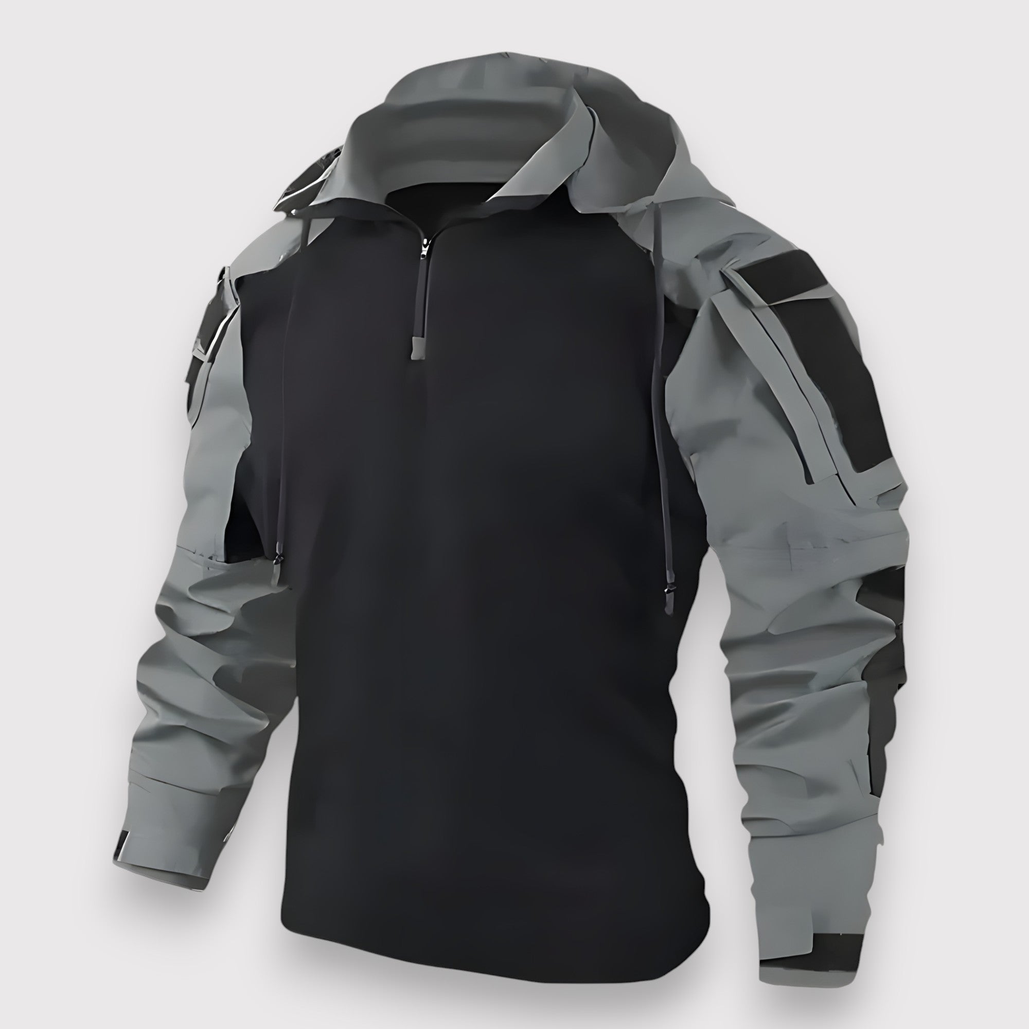 Men's Tactical Outdoor Hoodie