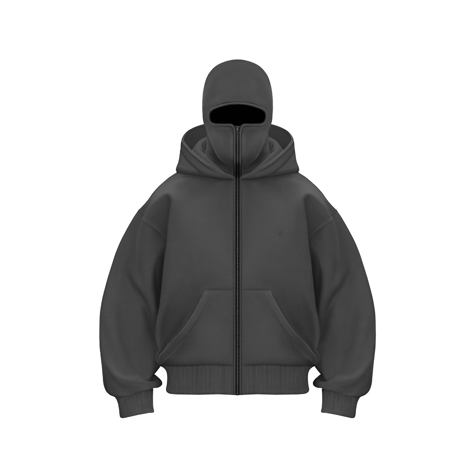Knit Balaclava