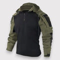 Men's Tactical Outdoor Hoodie