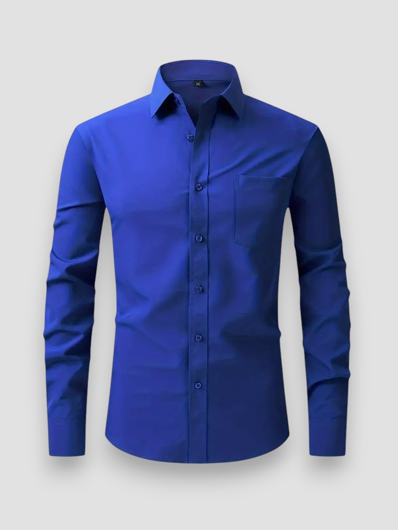 Men's Classic Casual Shirt