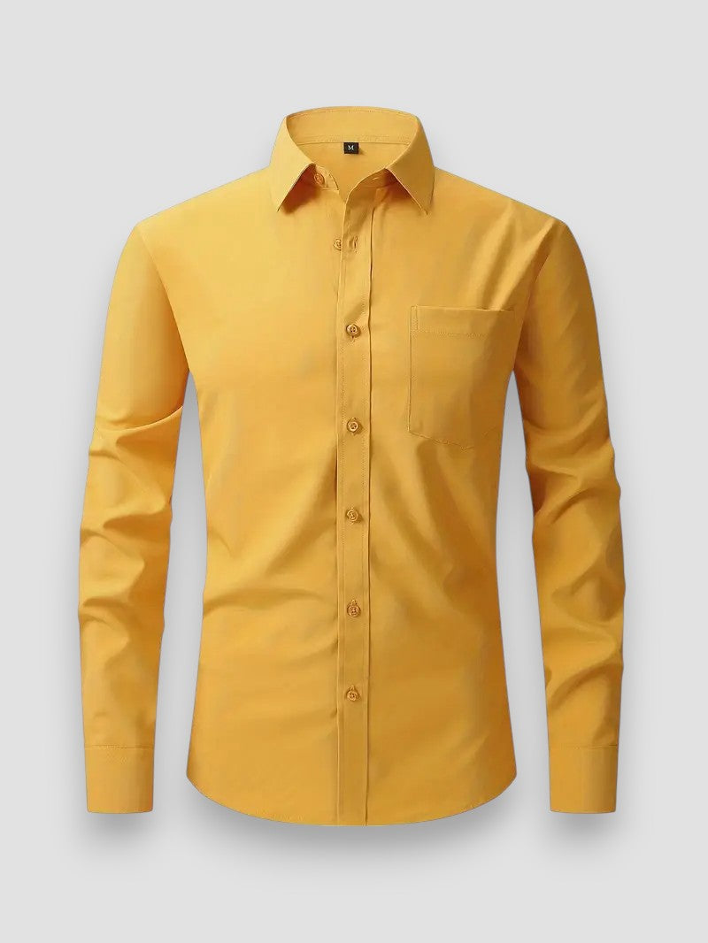 Men's Classic Casual Shirt