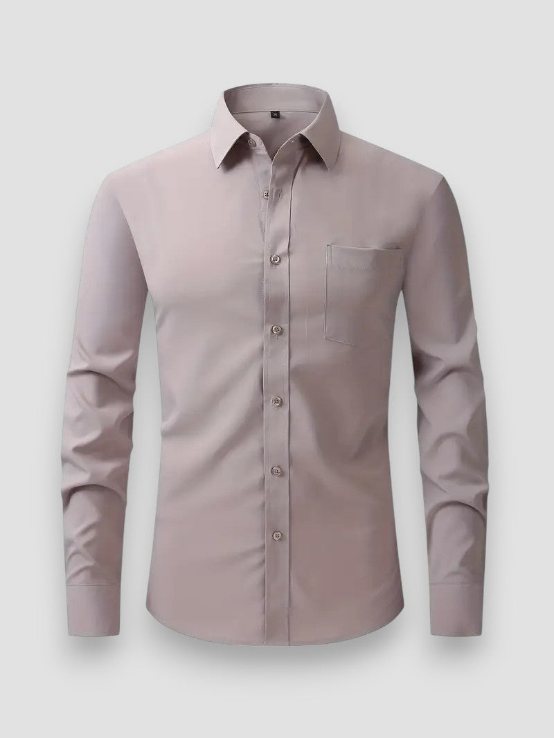 Men's Classic Casual Shirt