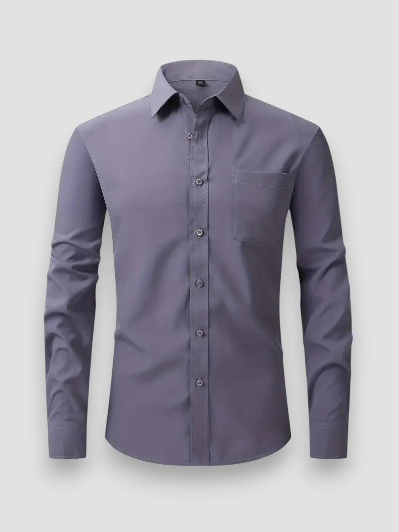 Men's Classic Casual Shirt