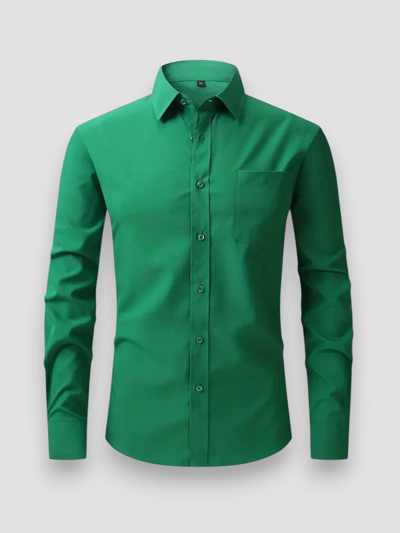 Men's Classic Casual Shirt