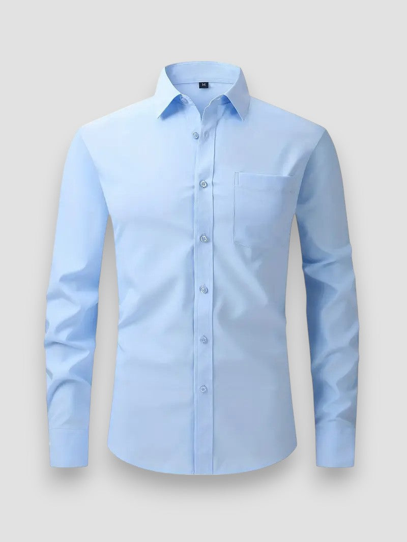 Men's Classic Casual Shirt