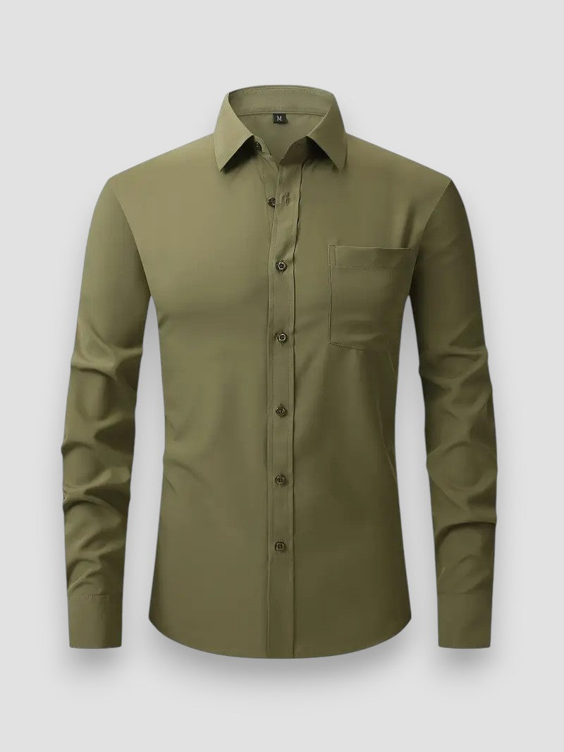 Men's Classic Casual Shirt