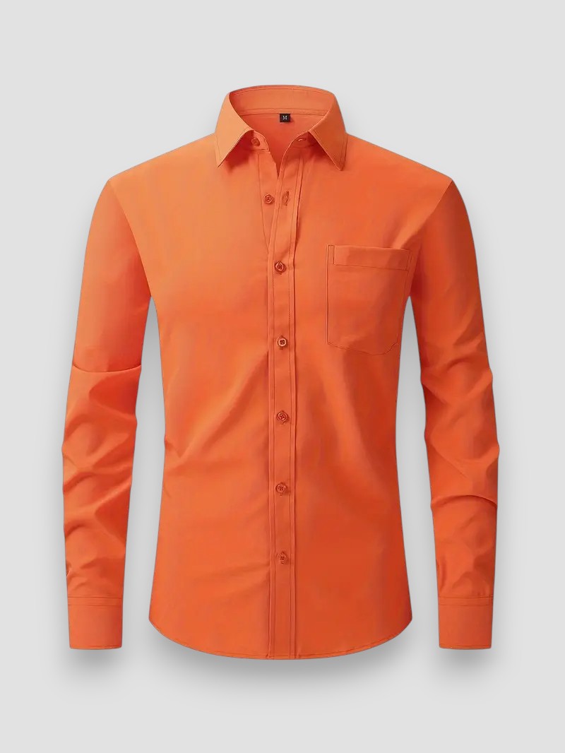 Men's Classic Casual Shirt