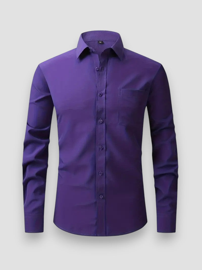 Men's Classic Casual Shirt