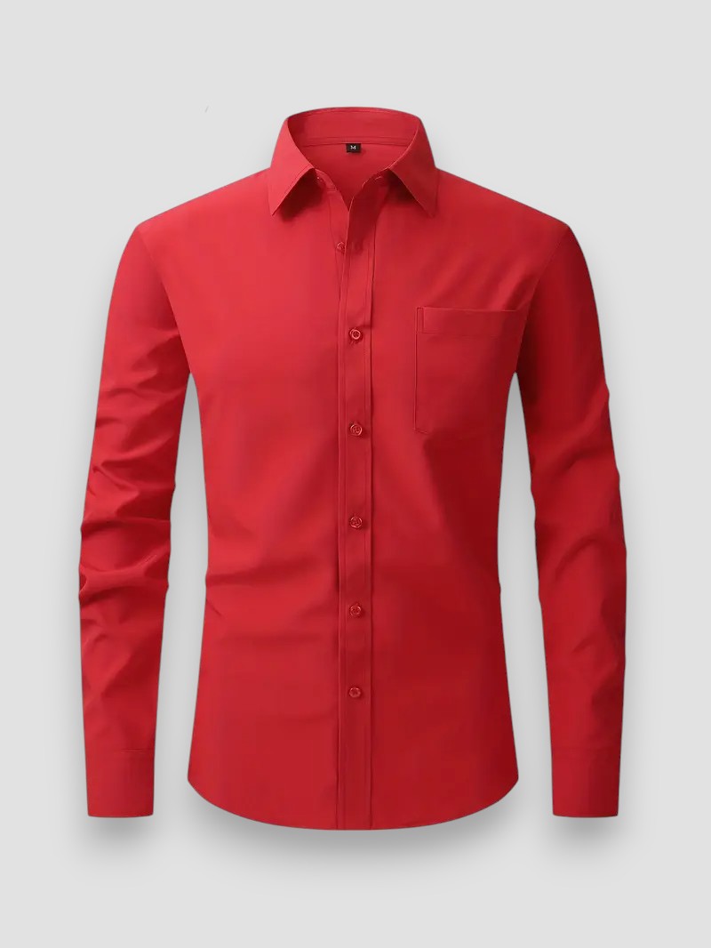 Men's Classic Casual Shirt