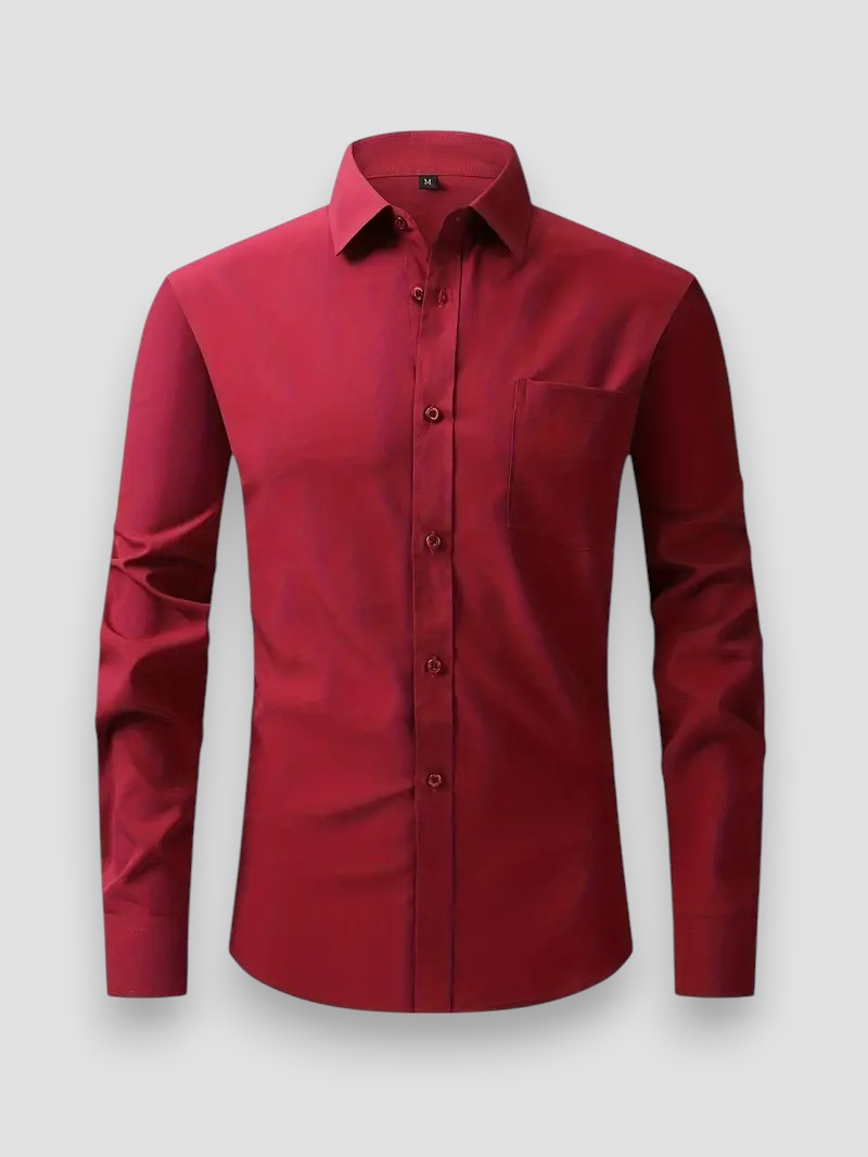 Men's Classic Casual Shirt
