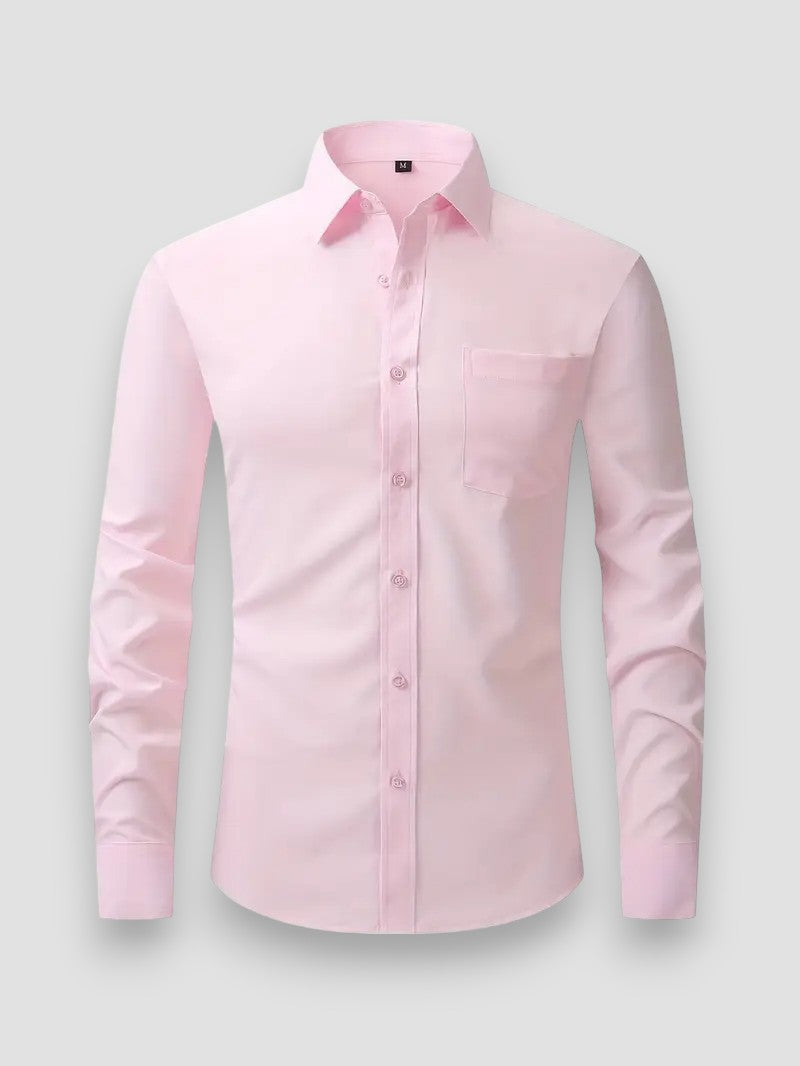 Men's Classic Casual Shirt