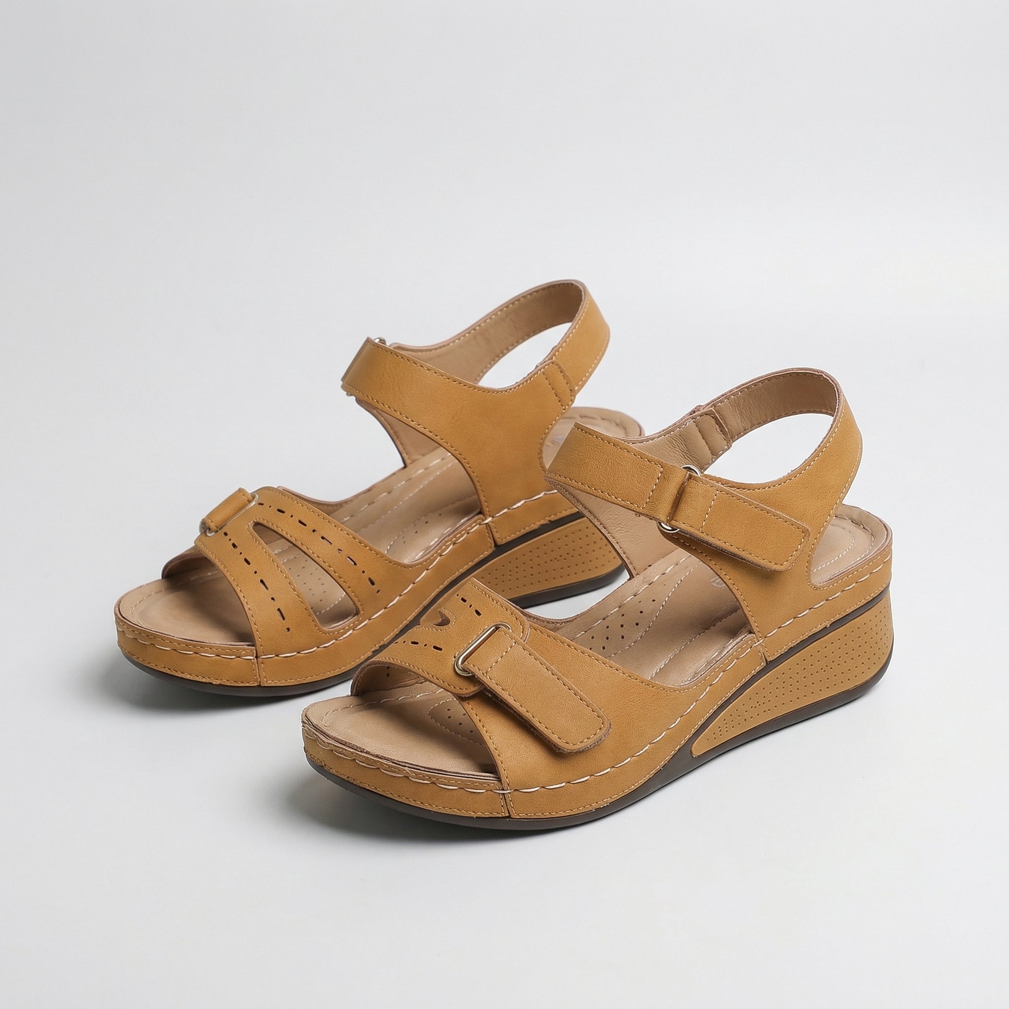 Women's Platform Comfort Sandals