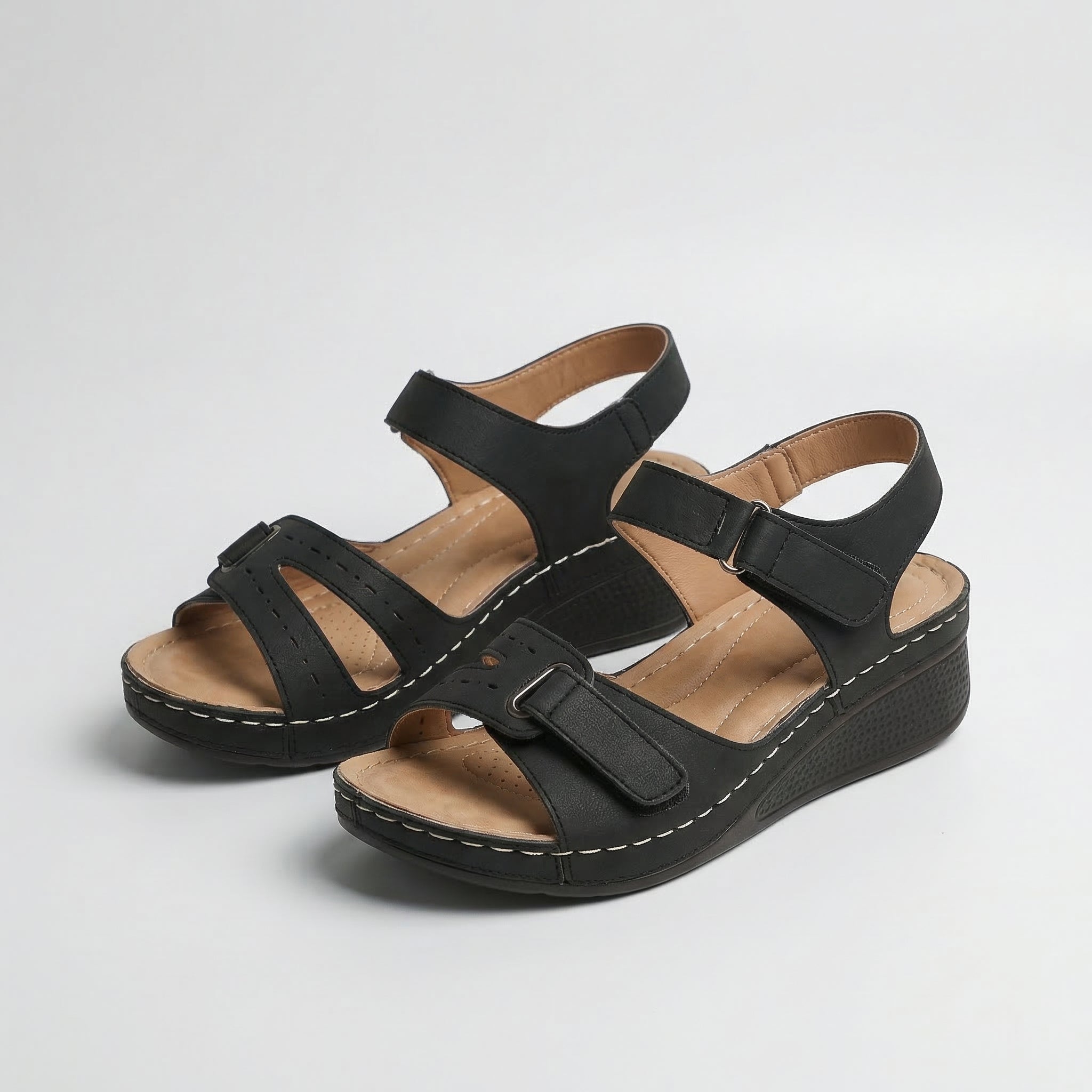 Women's Platform Comfort Sandals