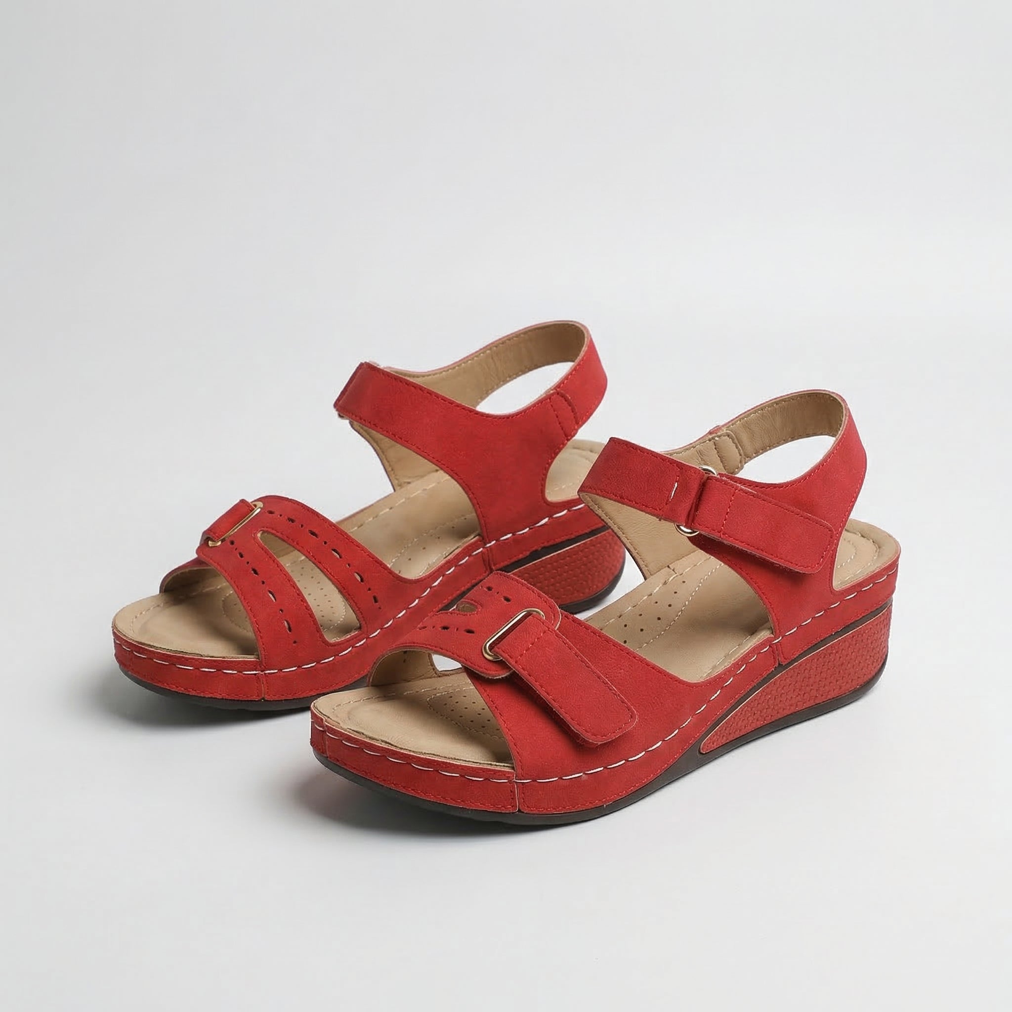 Women's Platform Comfort Sandals