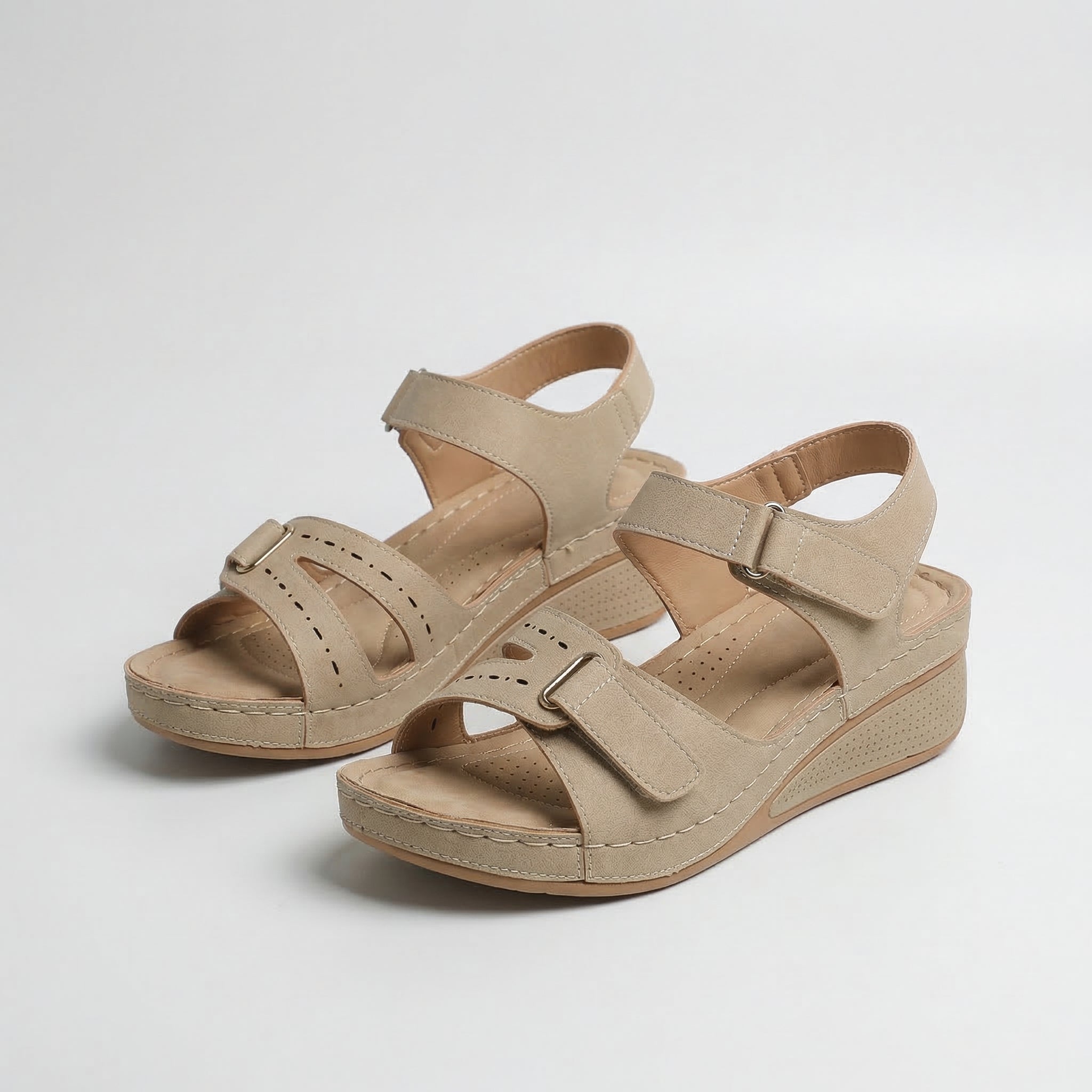 Women's Platform Comfort Sandals