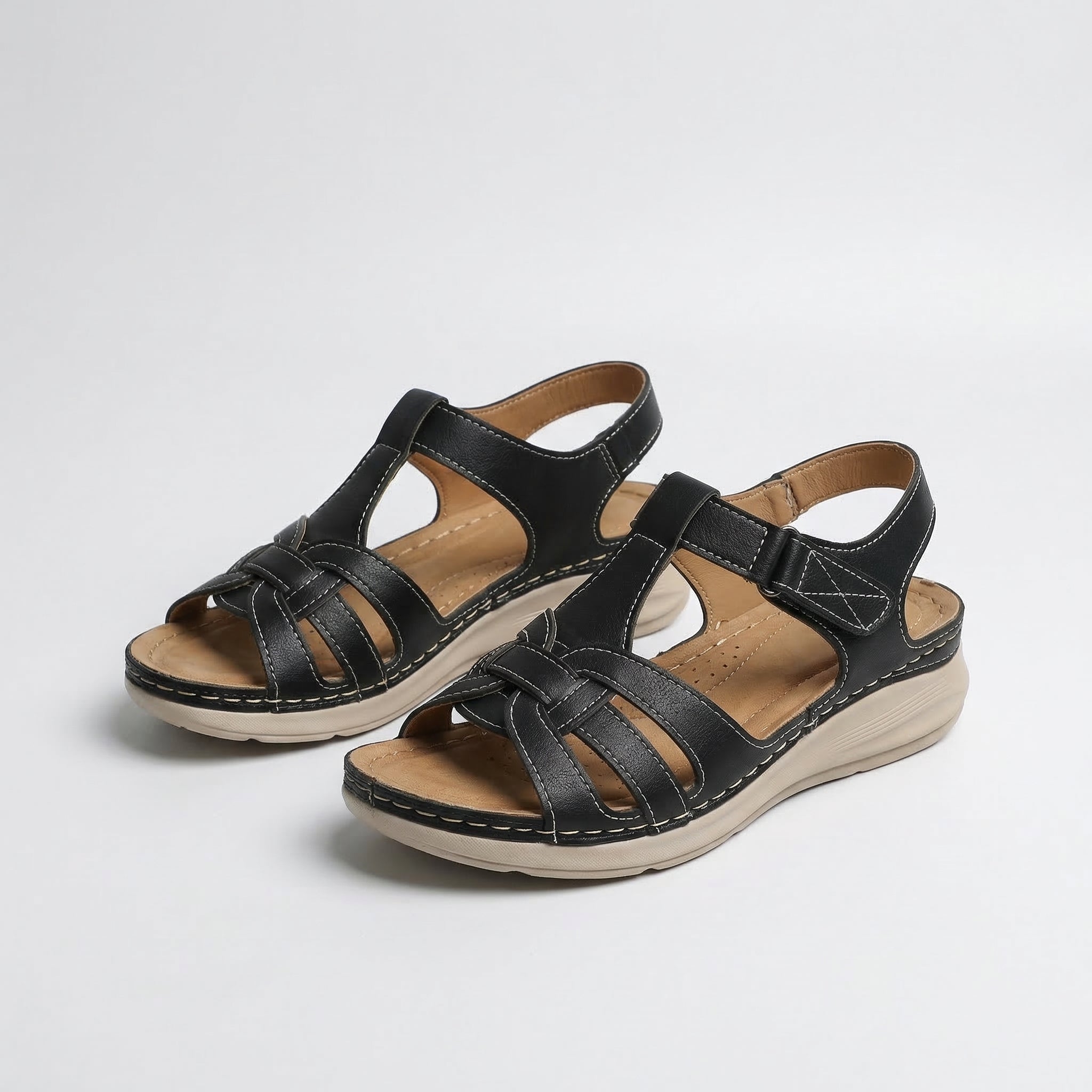 Women's Earthy Tone Sandals