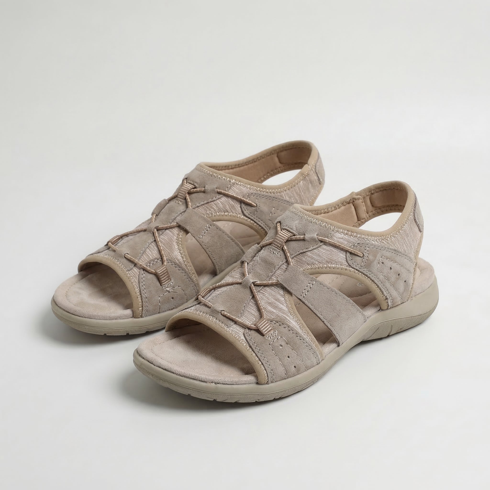 Women's Flat Comfort Sandals