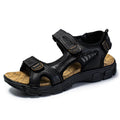 Men's Supportive Velcro Strap Sandals