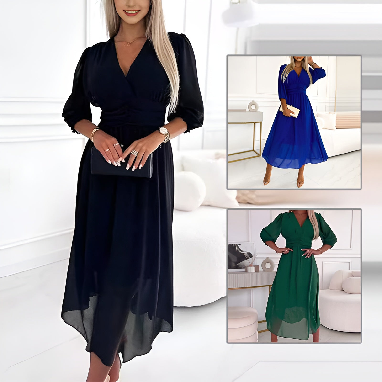 Women's Light Spring/Summer Dress