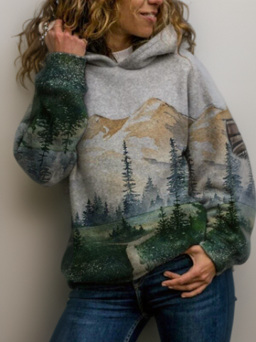 Women's Harajuku Hoodie