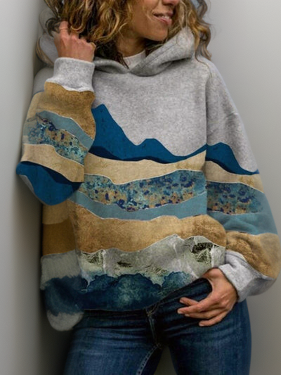 Women's Harajuku Hoodie