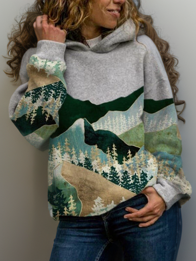 Women's Harajuku Hoodie