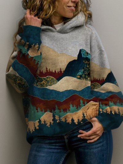 Women's Harajuku Hoodie