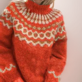 Women's Cosy Turtleneck Sweater
