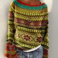 Women's Handcrafted Sweater