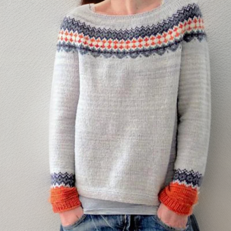 Women's Handcrafted Sweater