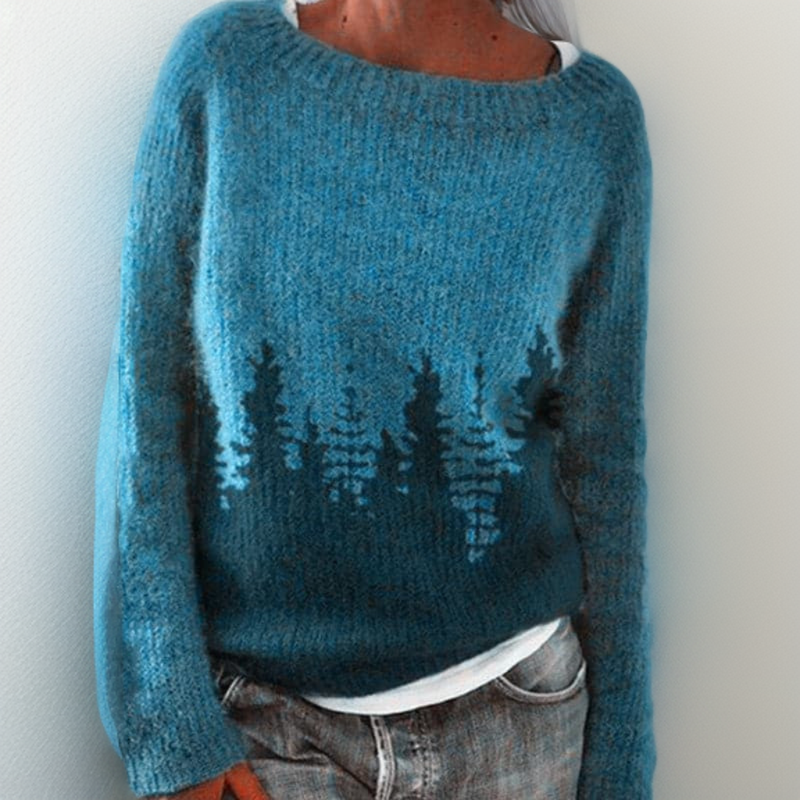 Women's Handcrafted Sweater