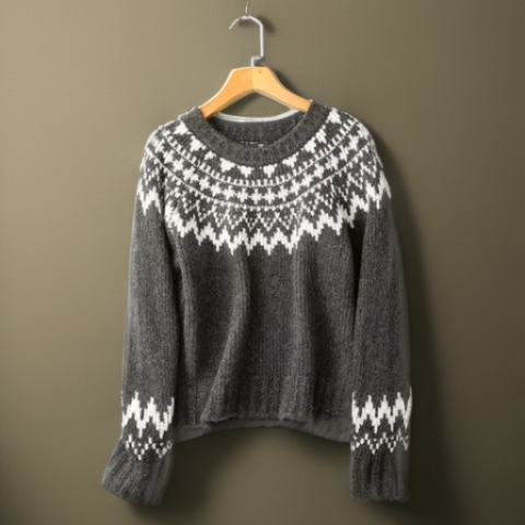 Women's Comfortable Everyday Sweater