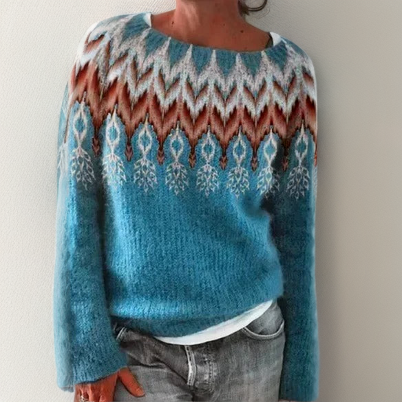 Women's Cosy Wool Sweater