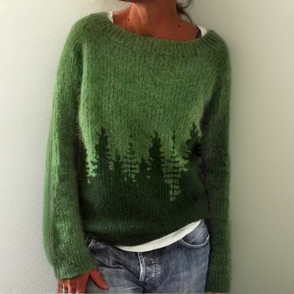 Women's Relaxed Fit Sweater