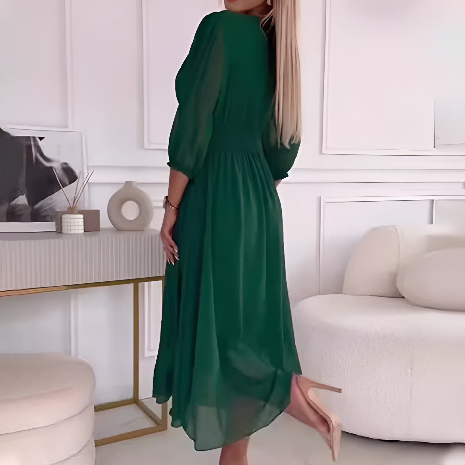 Women's Light Spring/Summer Dress