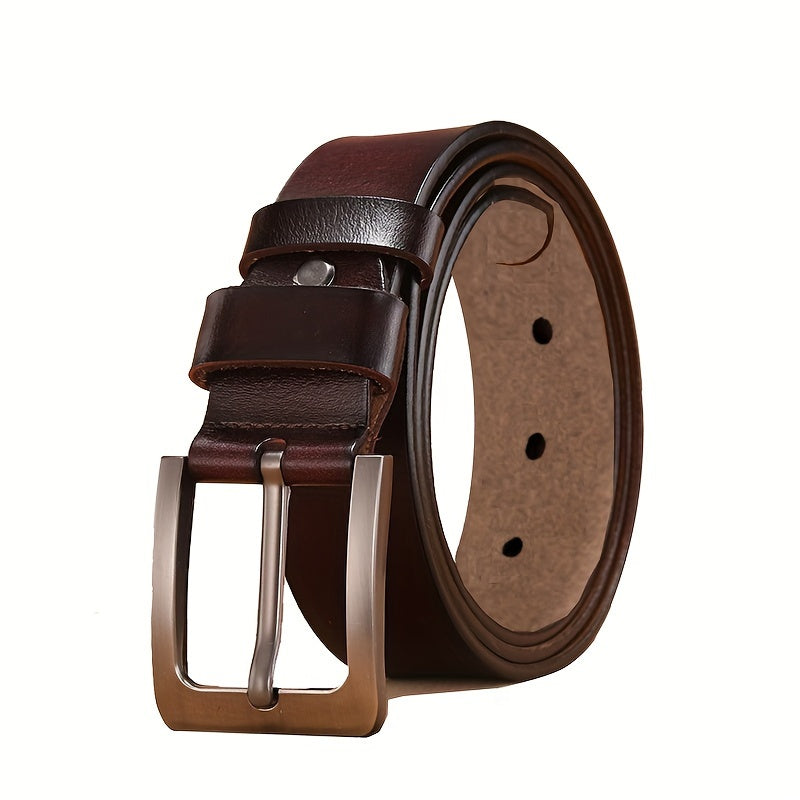 Men's Leather Belt