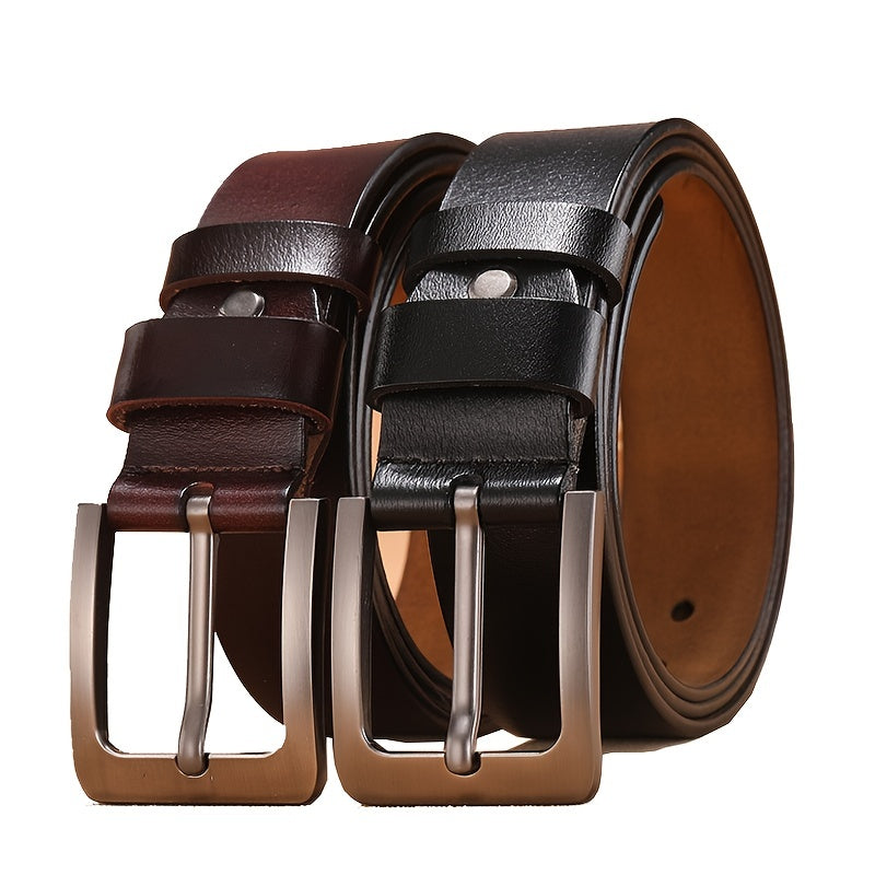 Men's Leather Belt
