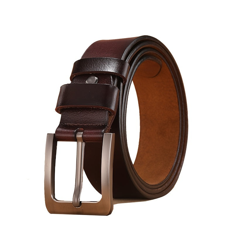 Men's Leather Belt