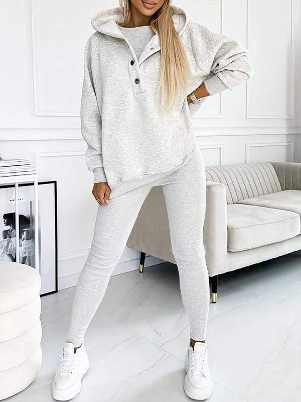 Women's 3-Piece Lounge Set