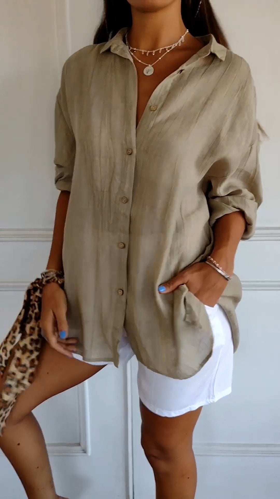 Women's Classic Charm Blouse