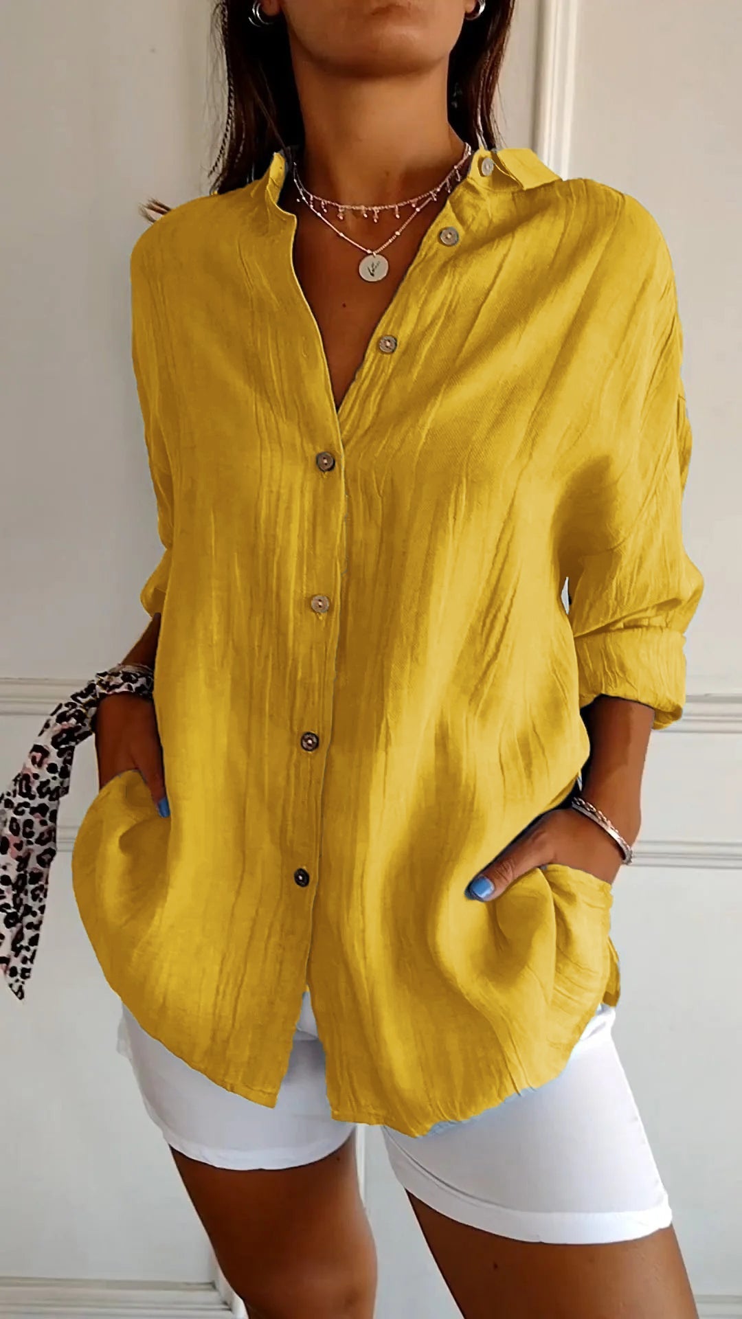 Women's Classic Charm Blouse