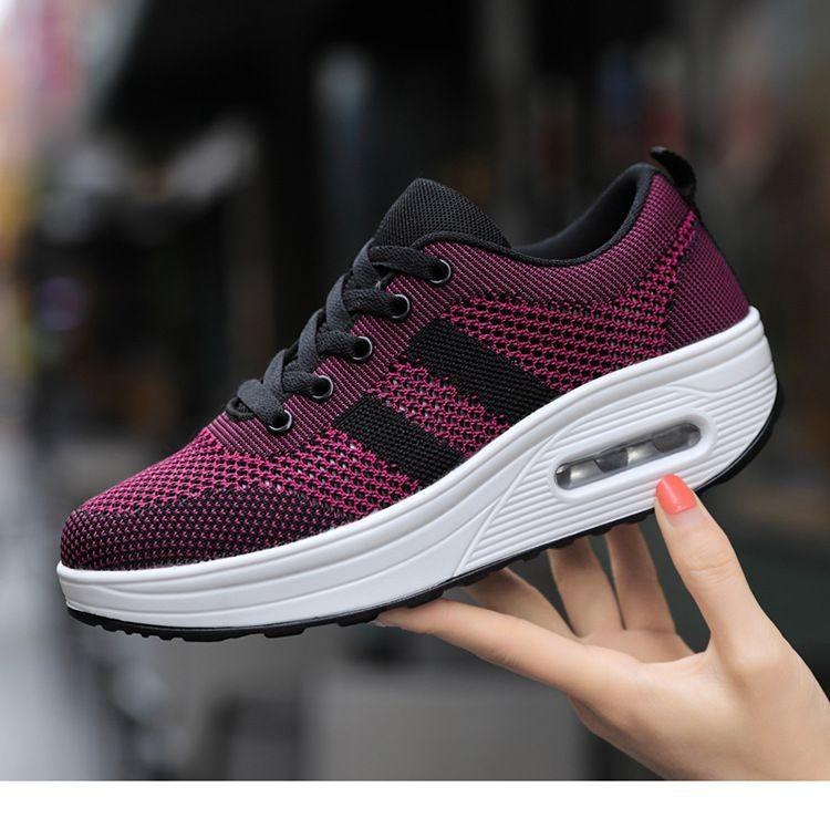 Women's Breathable Slip-On Sneakers