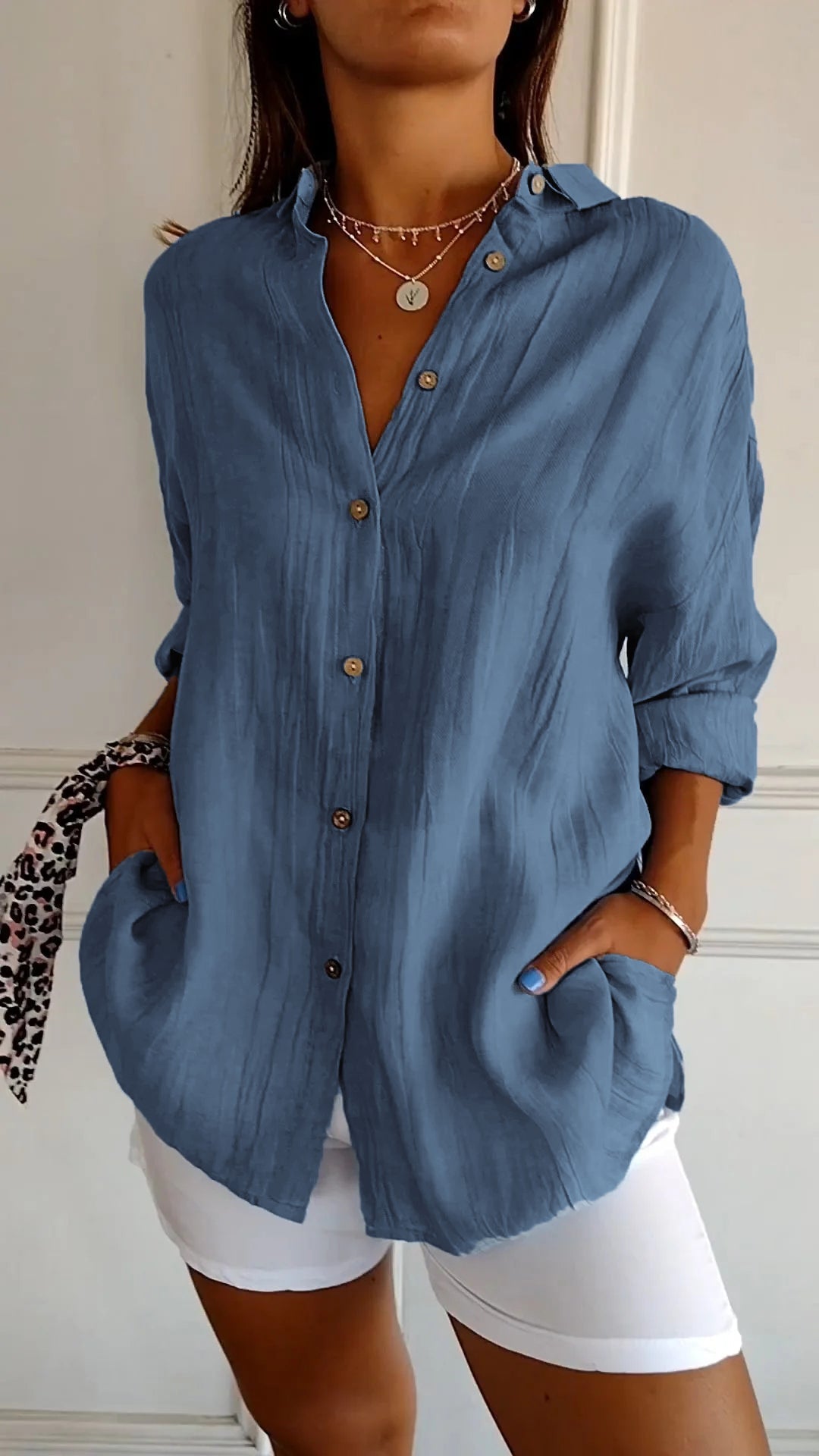 Women's Classic Charm Blouse