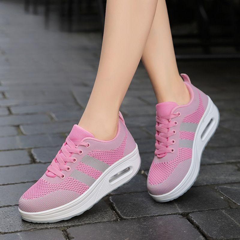 Women's Breathable Slip-On Sneakers