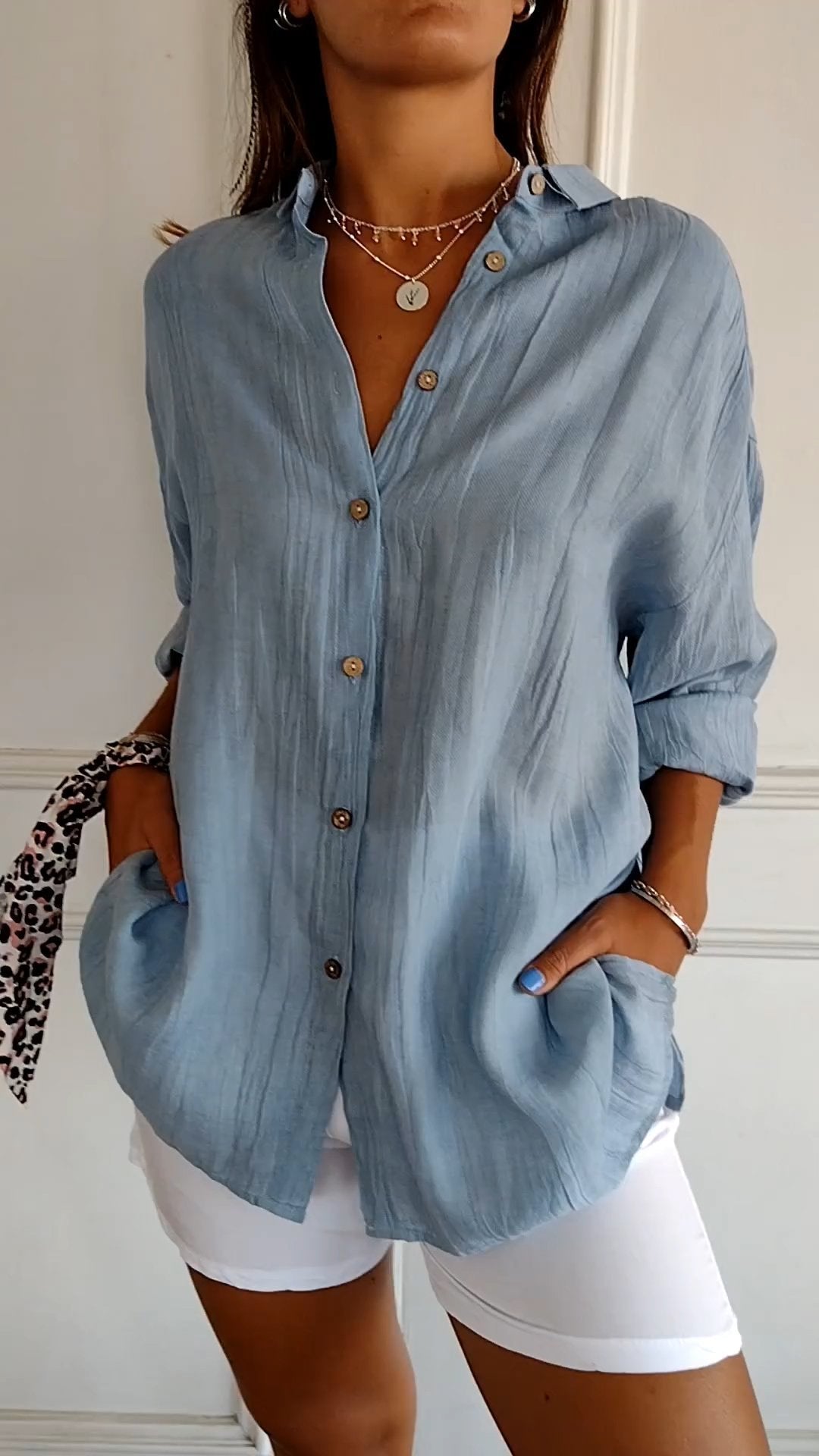 Women's Classic Charm Blouse