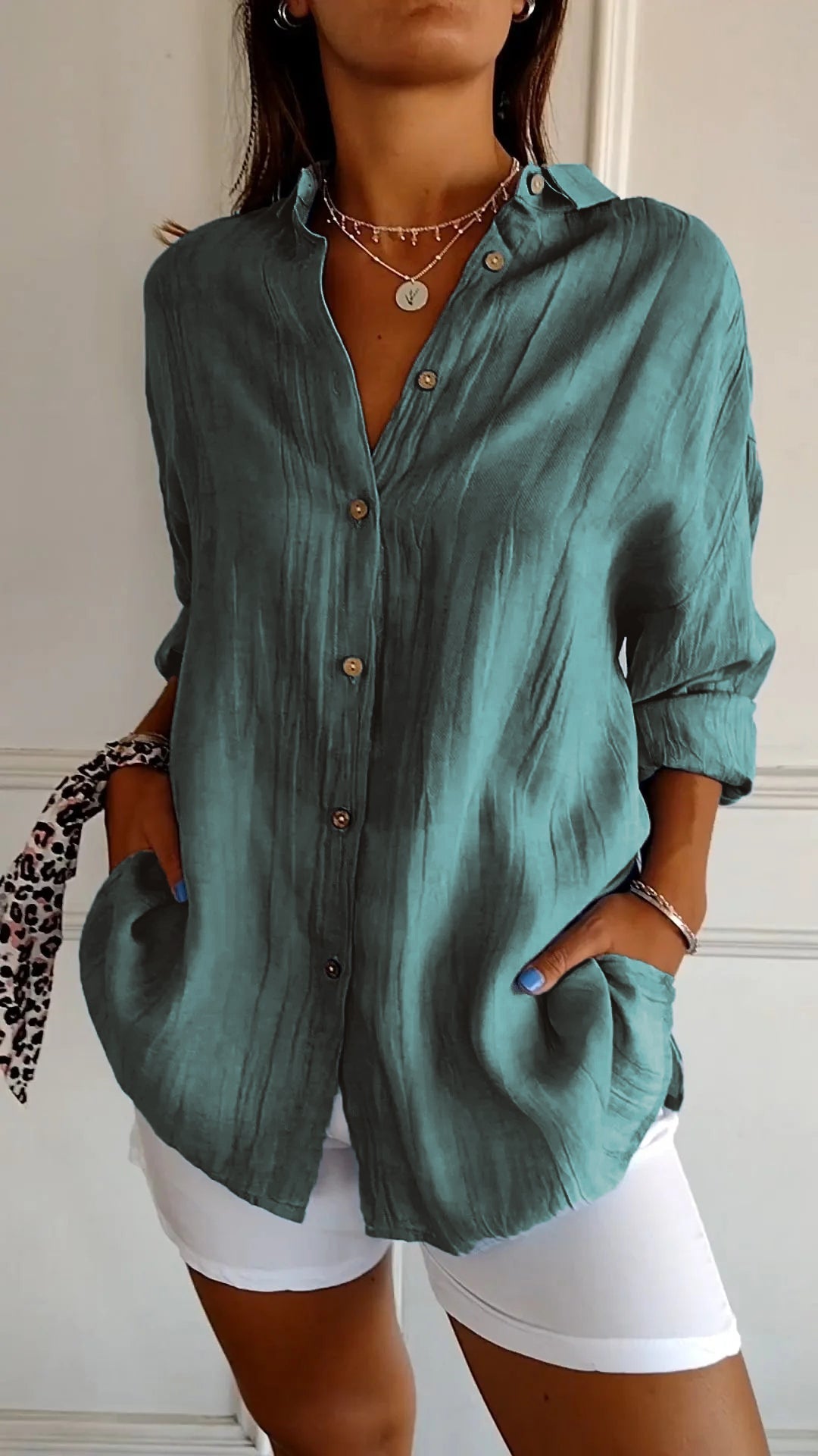 Women's Classic Charm Blouse